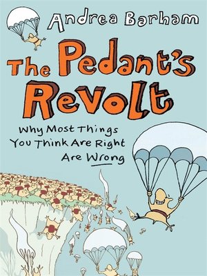 cover image of The Pedant's Revolt